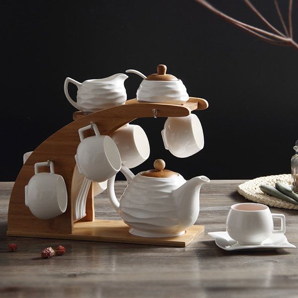 چوب و سرامیک