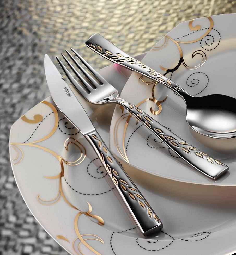 قاشق و چنگال