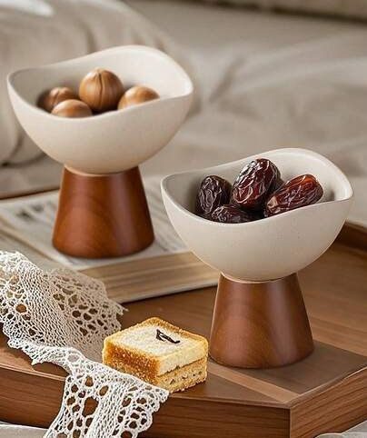 چوب و سرامیک