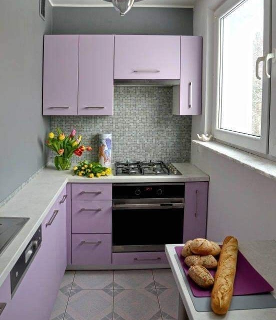 آشپزخانه کثیف