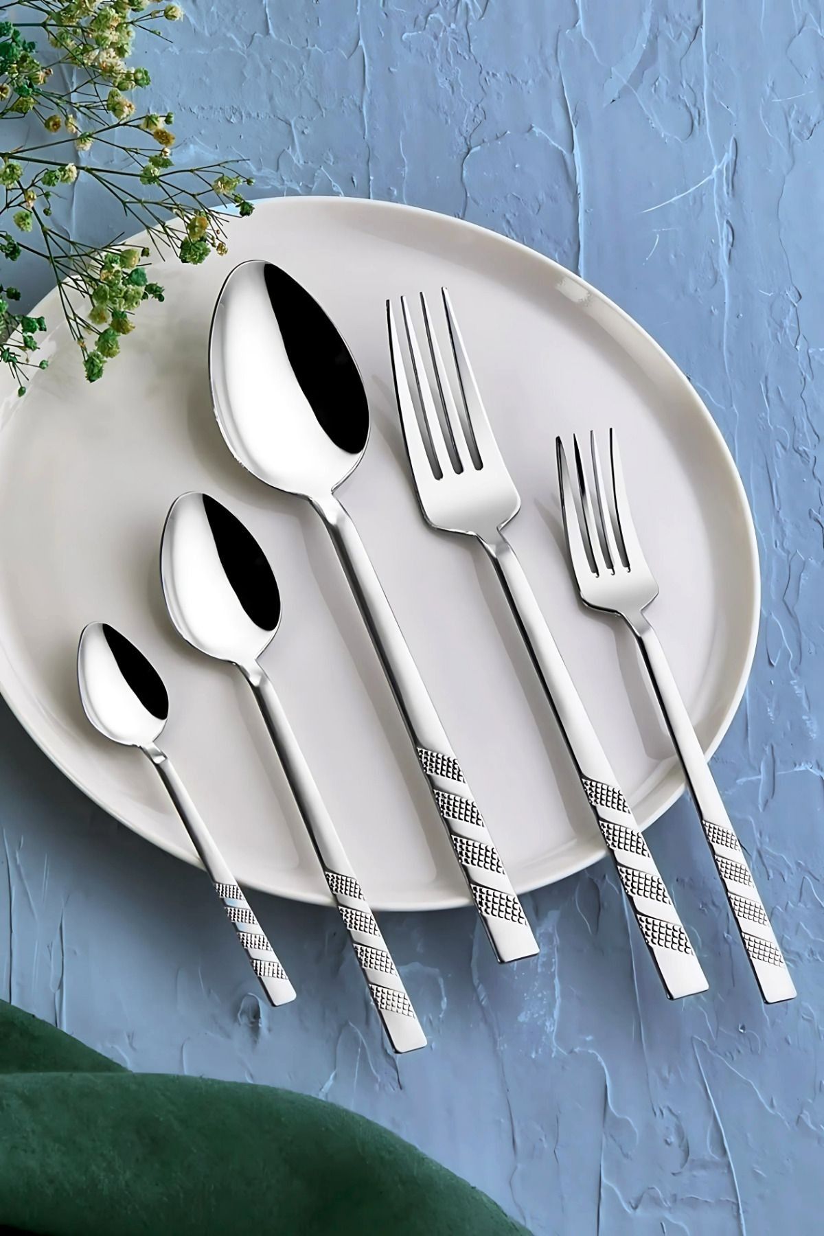 قاشق و چنگال