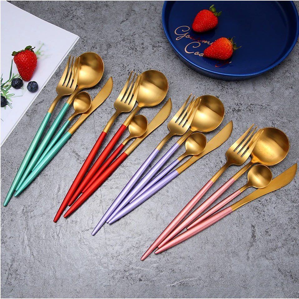 قاشق و چنگال