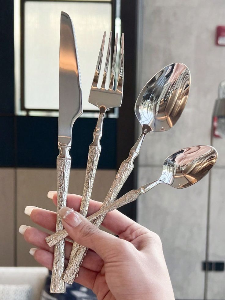 قاشق و چنگال