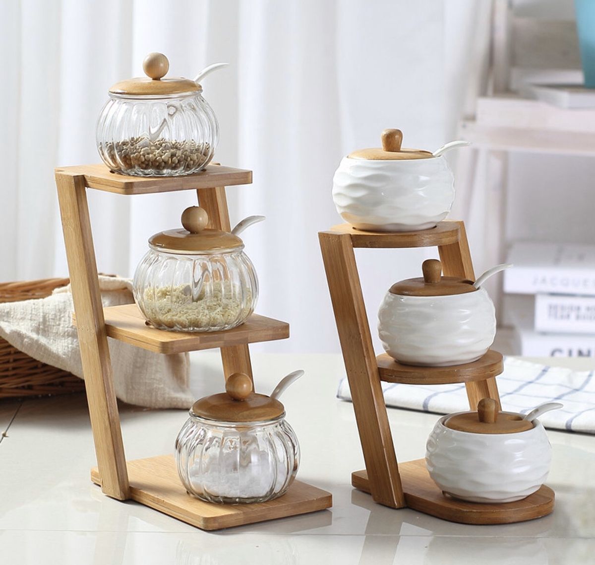 چوب و سرامیک