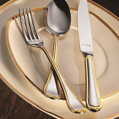 قاشق و چنگال