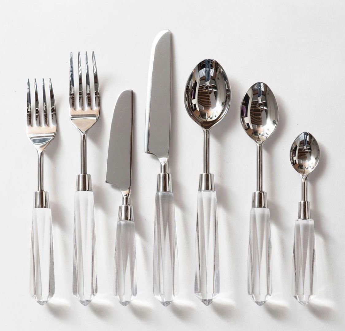 قاشق و چنگال