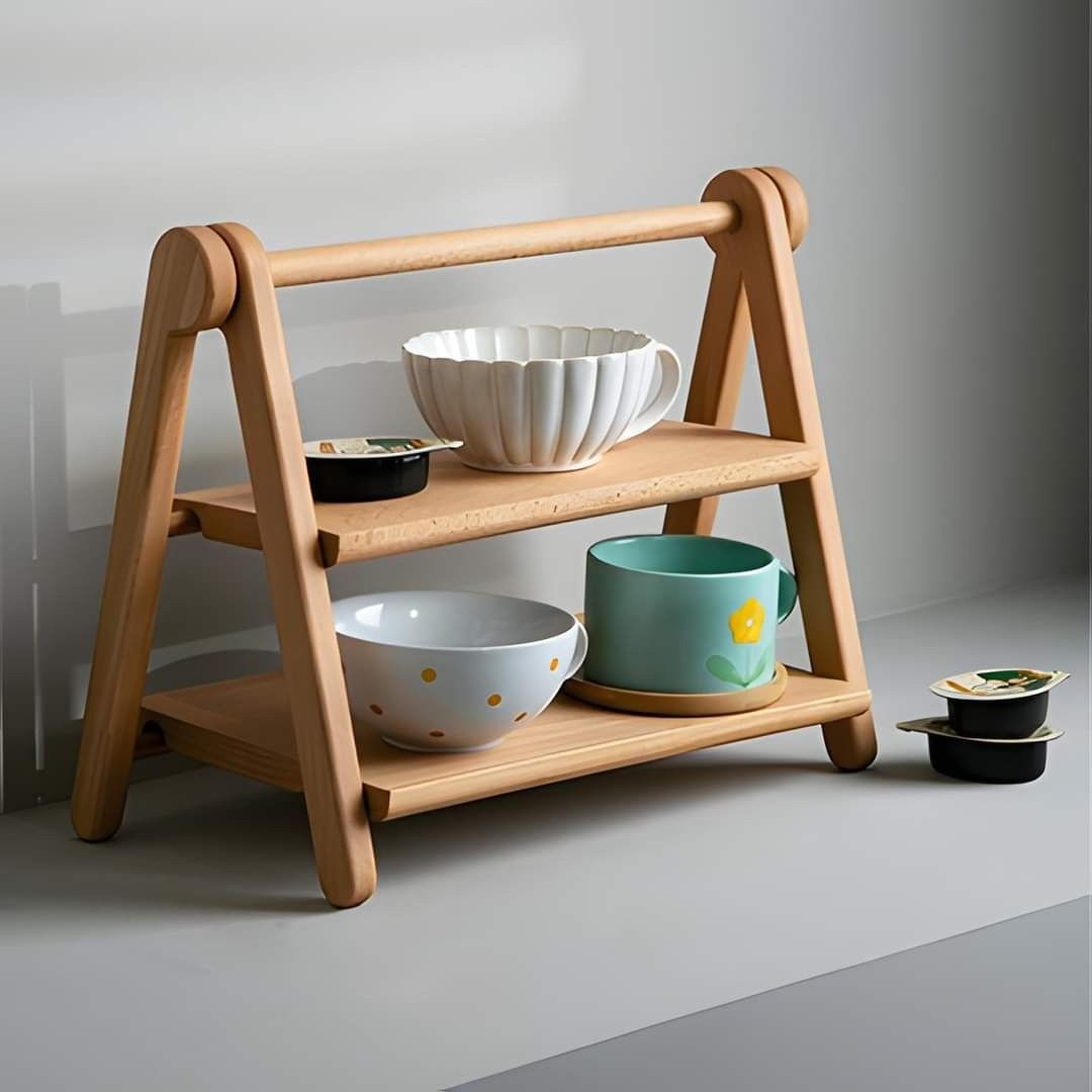 چوب و سرامیک