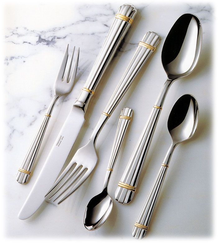 قاشق و چنگال