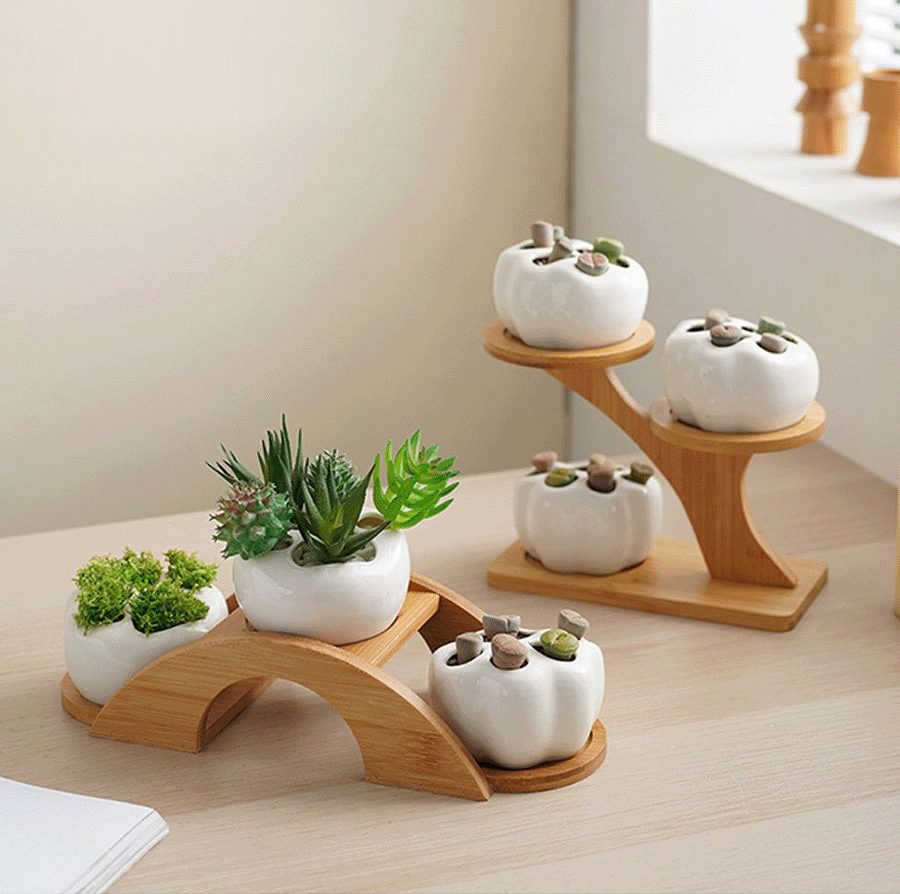 چوب و سرامیک