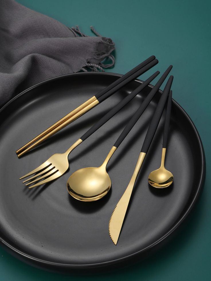 قاشق و چنگال