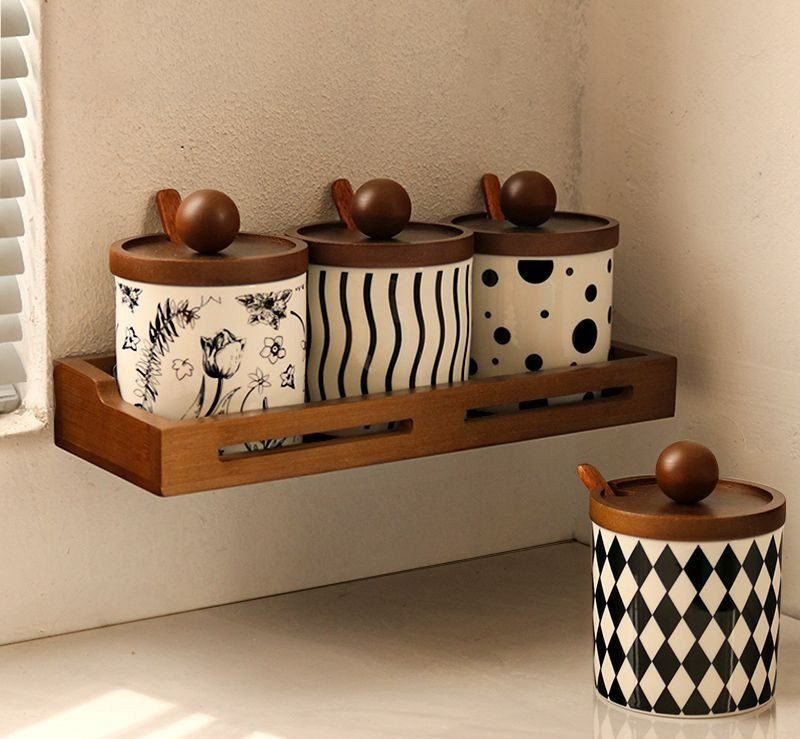 چوب و سرامیک