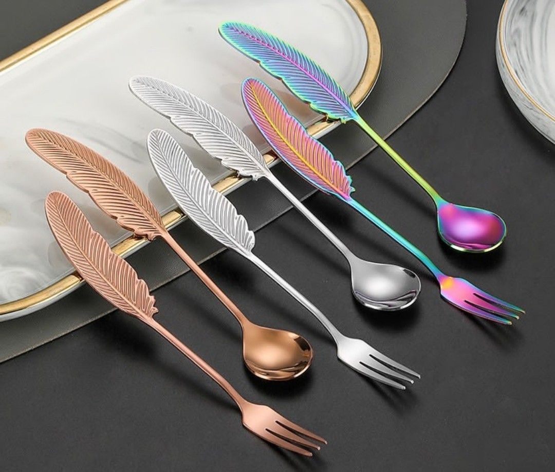 قاشق و چنگال