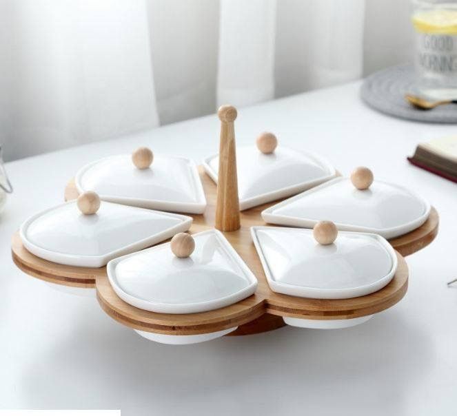 چوب و سرامیک