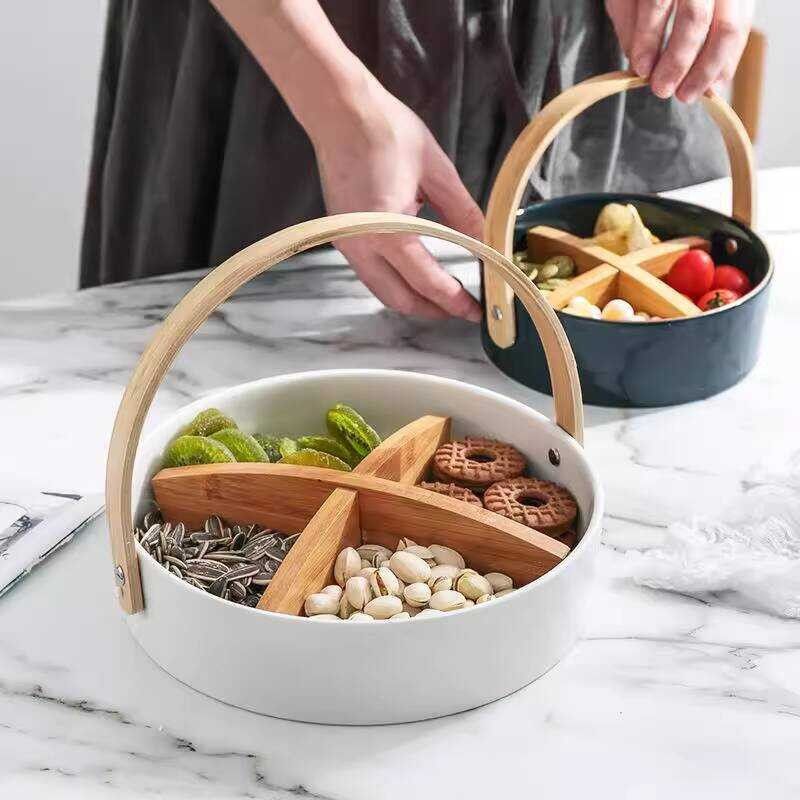 چوب و سرامیک