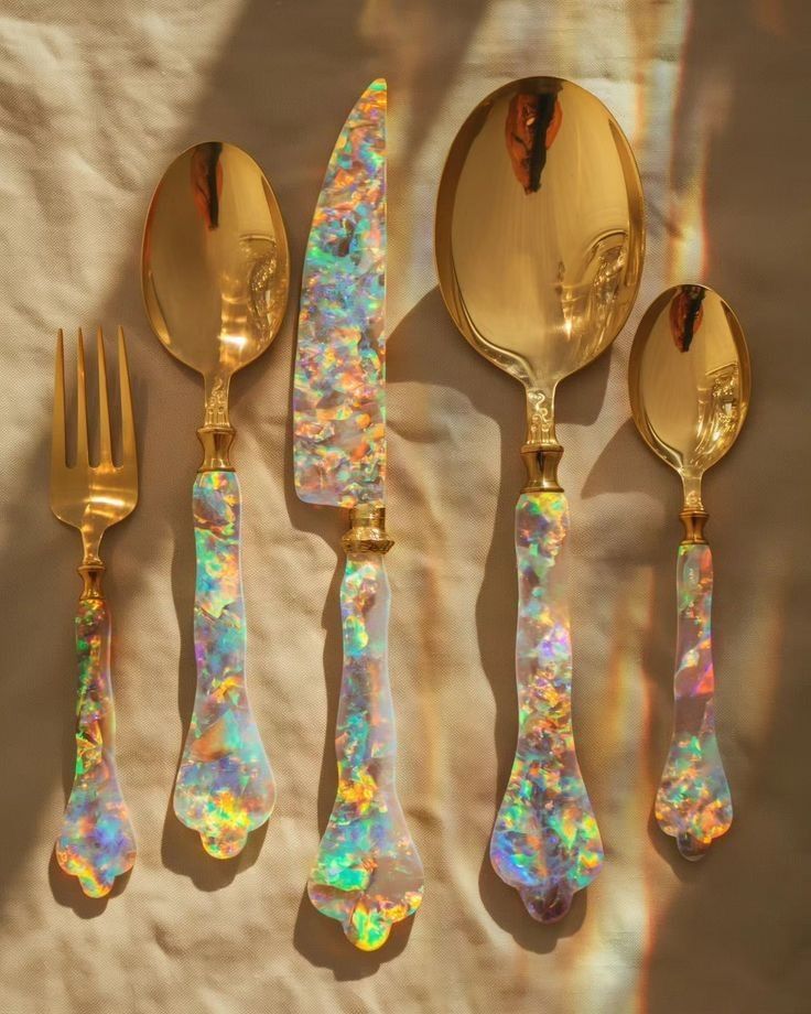 قاشق و چنگال