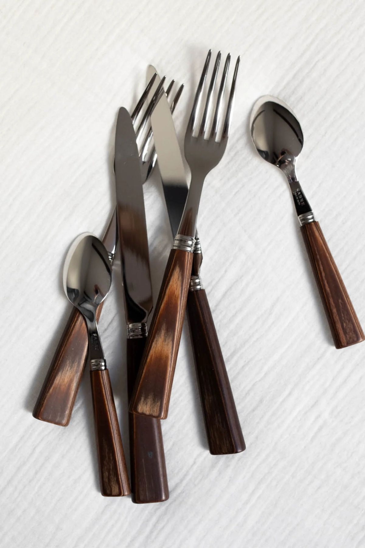 قاشق و چنگال