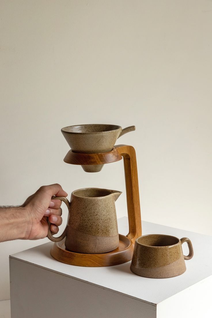 چوب و سرامیک