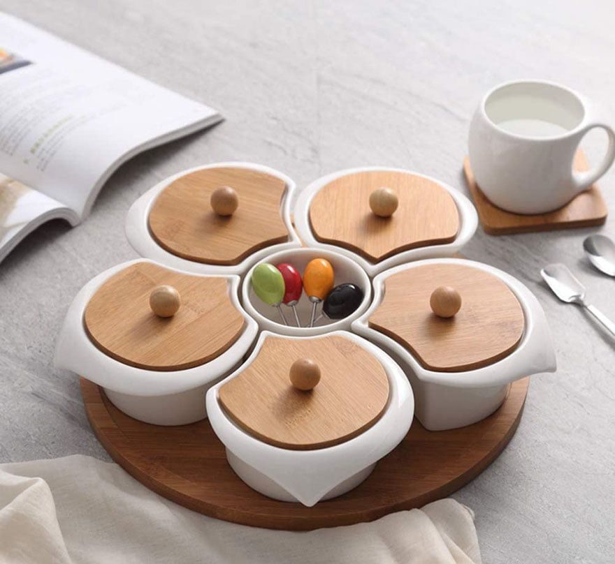 چوب و سرامیک