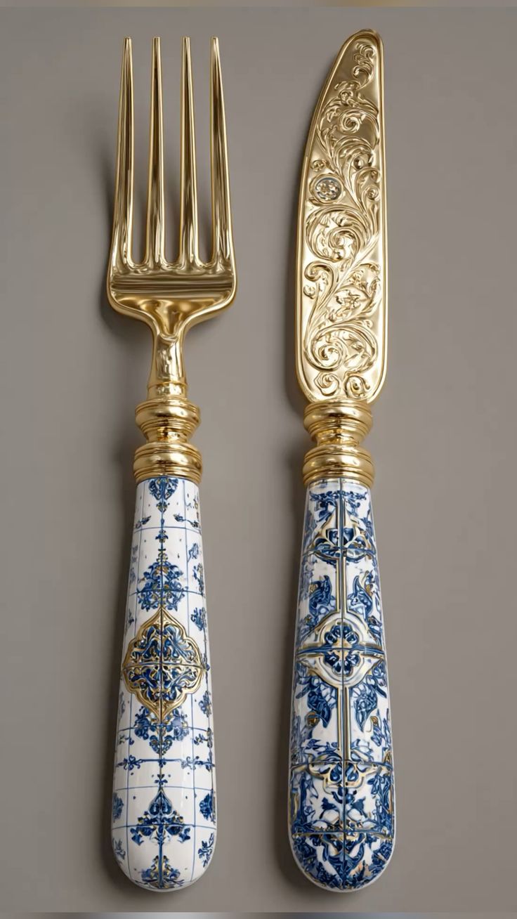 قاشق و چنگال