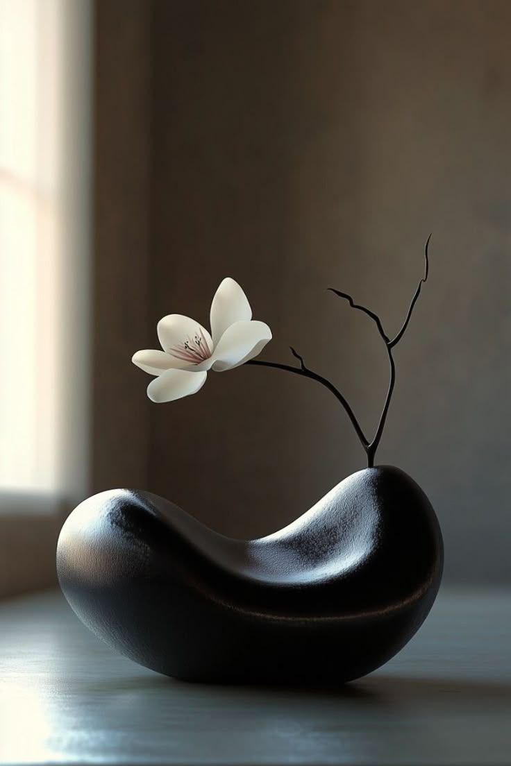 دکوراتیو مشکی مینیمال