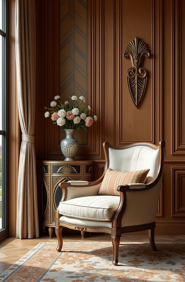 مدل مبل فرانسوی