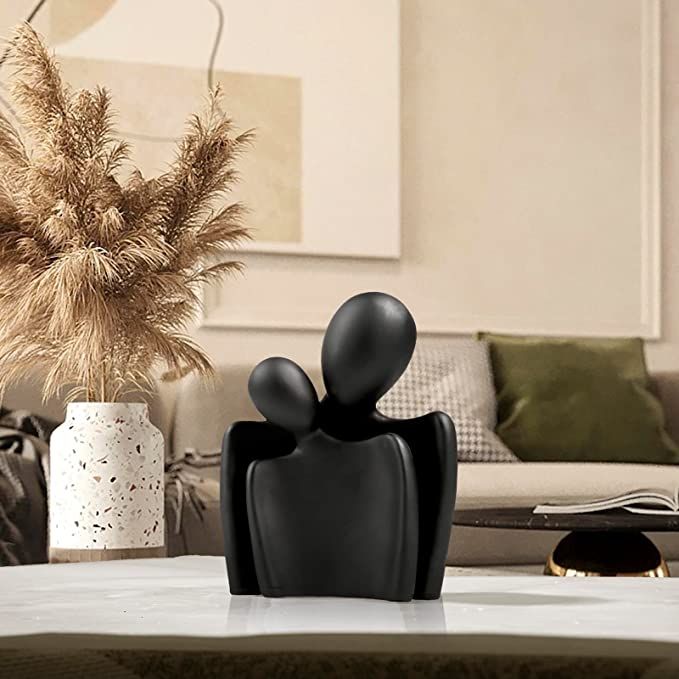 ست دکوری مینیمال مشکی