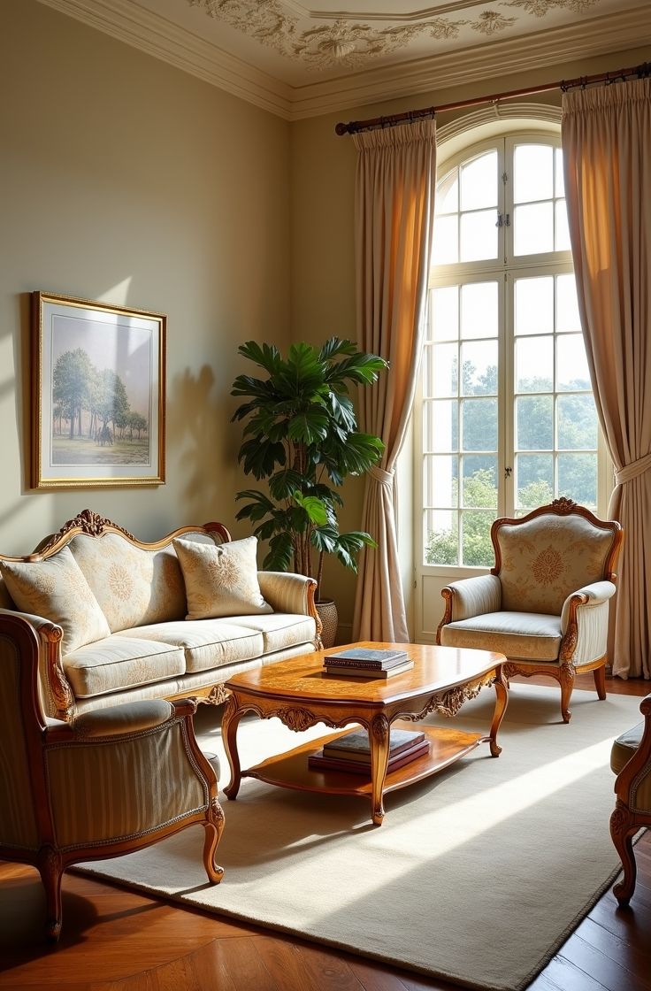 مدل مبل فرانسوی