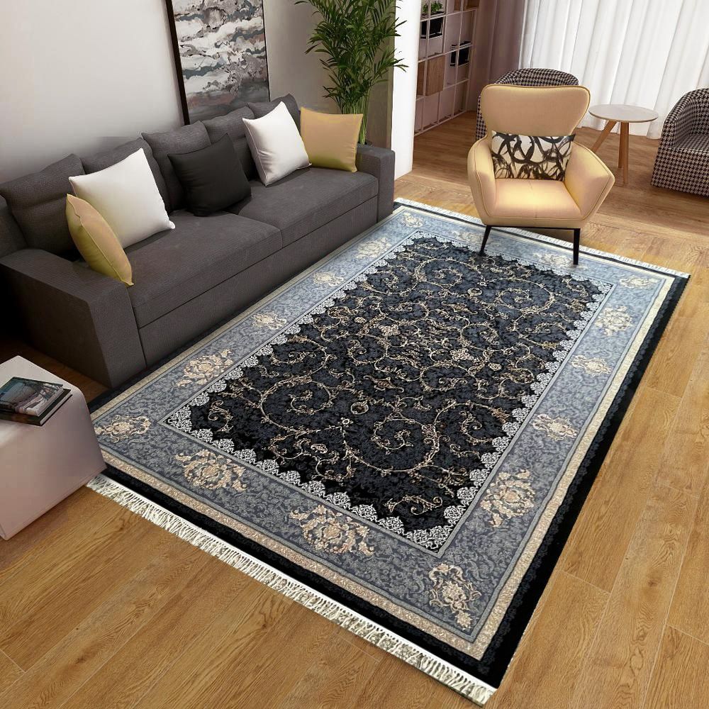 رنگ فرش برای پذیرایی