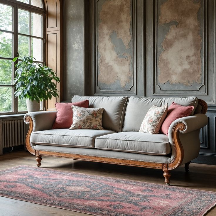 مدل مبل فرانسوی