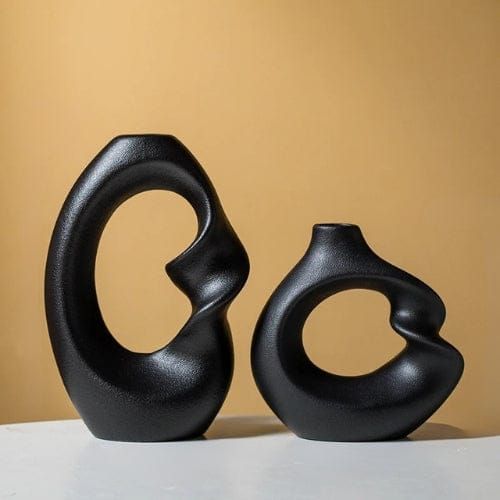 ست دکوری مینیمال مشکی