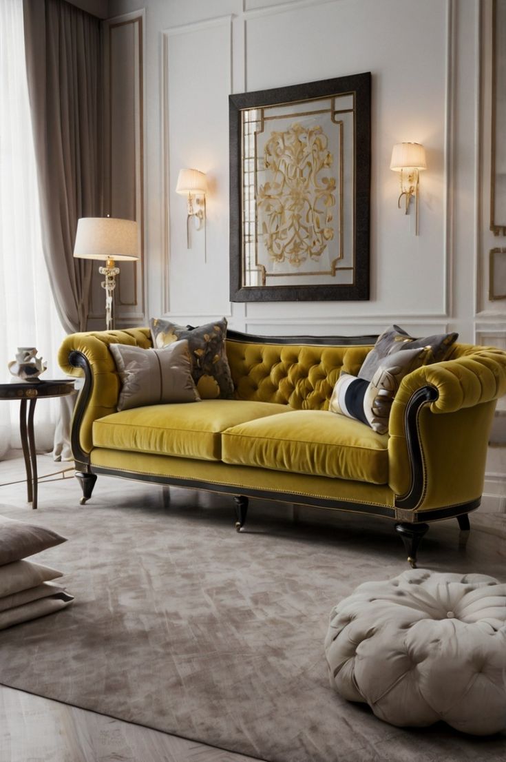 مدل مبل فرانسوی