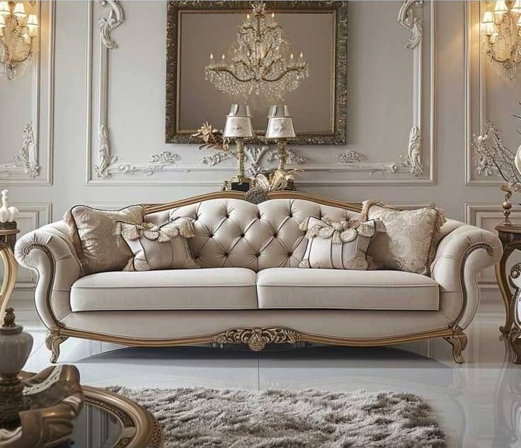 مدل مبل فرانسوی