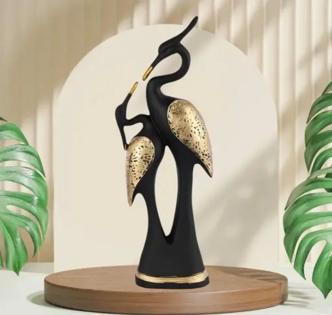 ست دکوری مینیمال مشکی