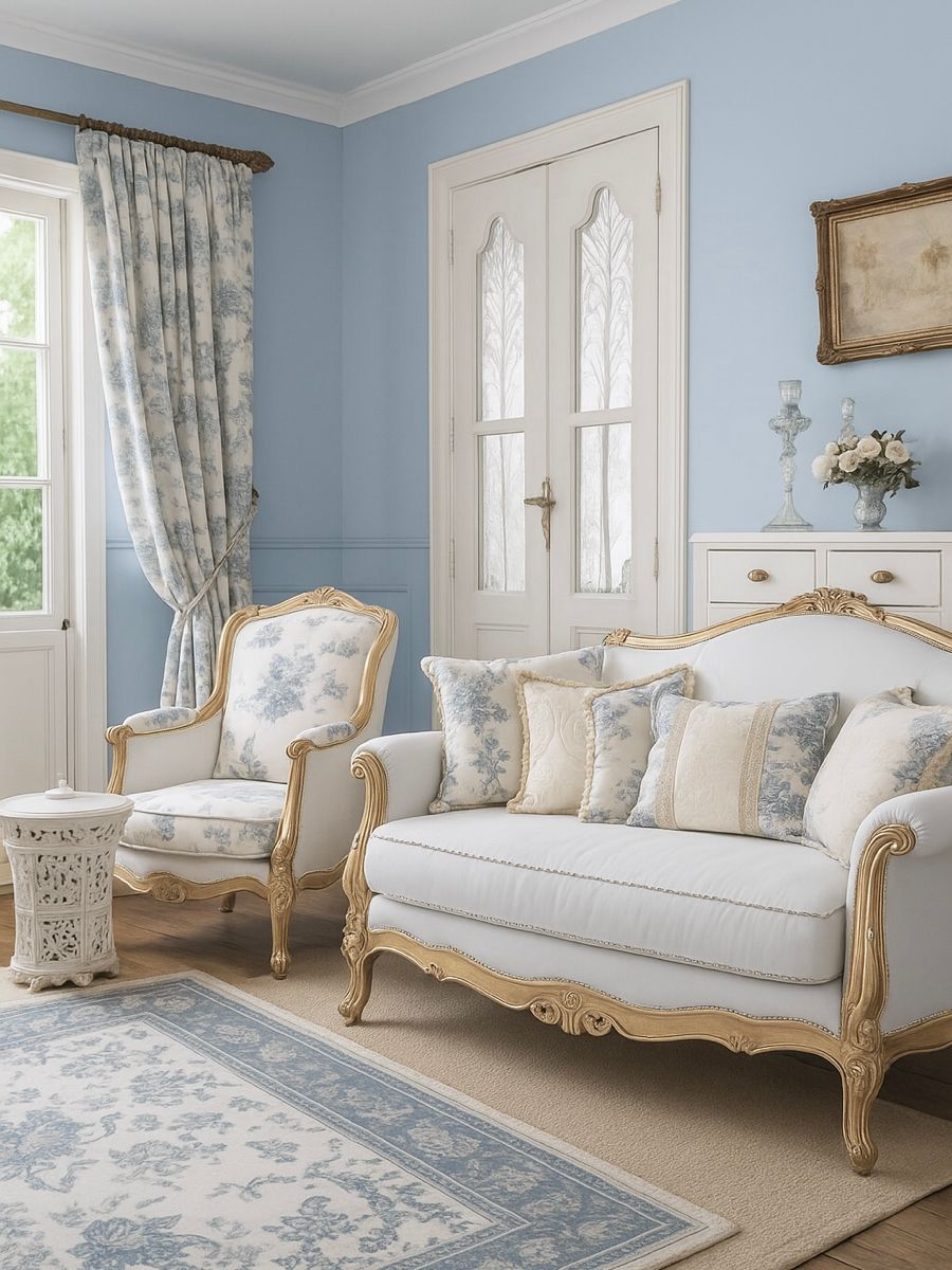 مدل مبل فرانسوی