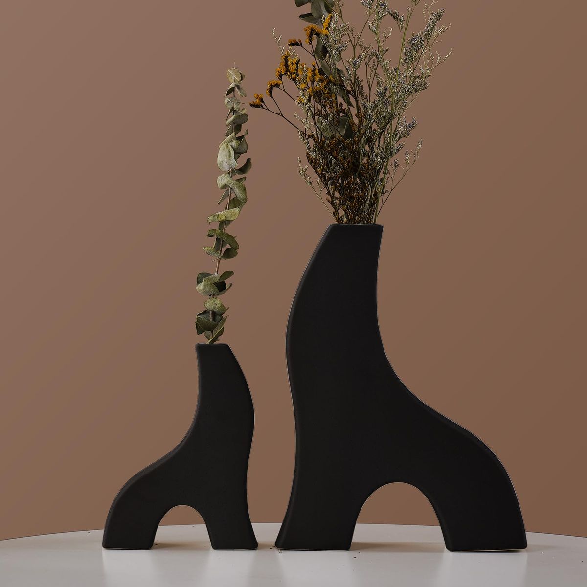 ست دکوری مینیمال مشکی