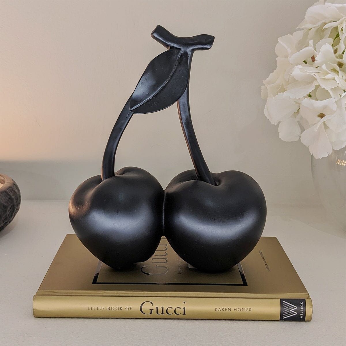 ست دکوری مینیمال مشکی