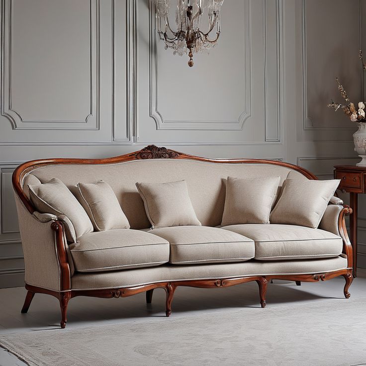 مدل مبل فرانسوی