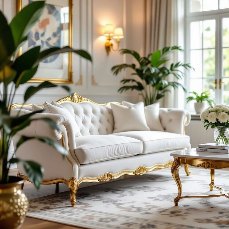 مدل مبل فرانسوی