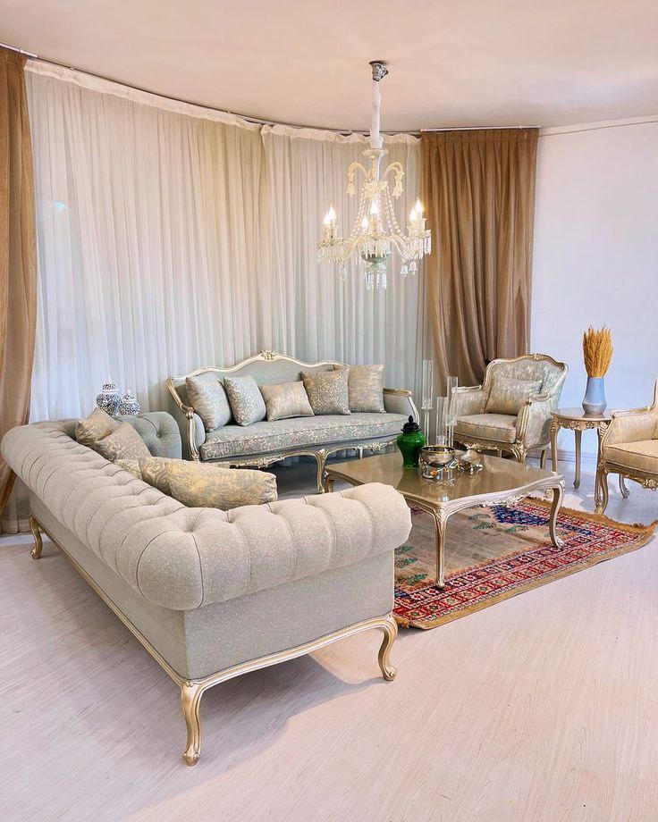 مدل مبل فرانسوی