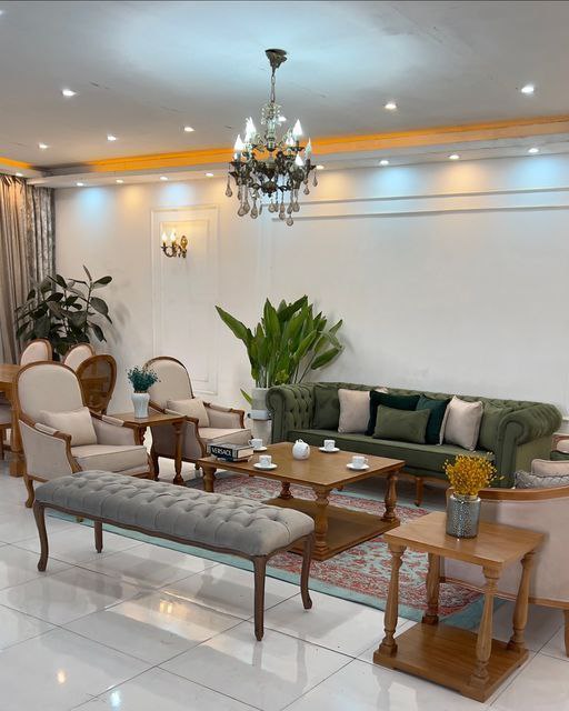 مدل مبل فرانسوی