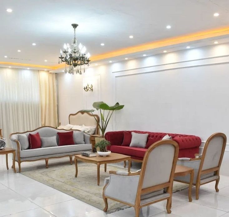 مدل مبل فرانسوی