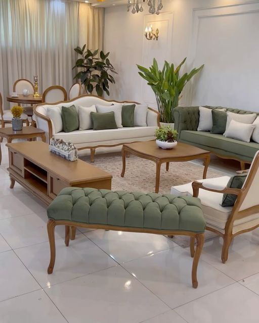 مدل مبل فرانسوی