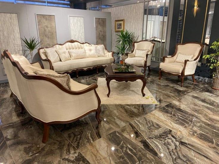 مدل مبل فرانسوی