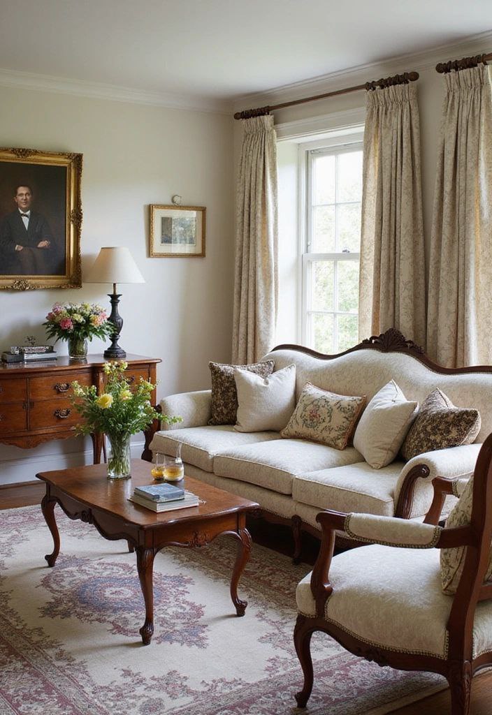 مدل مبل فرانسوی