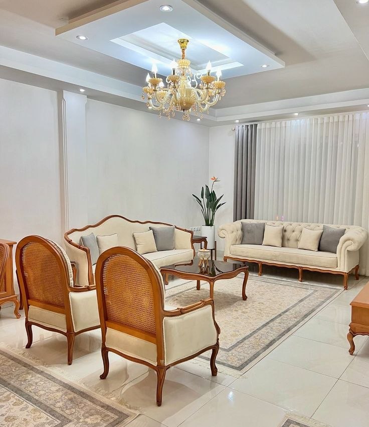 مدل مبل فرانسوی