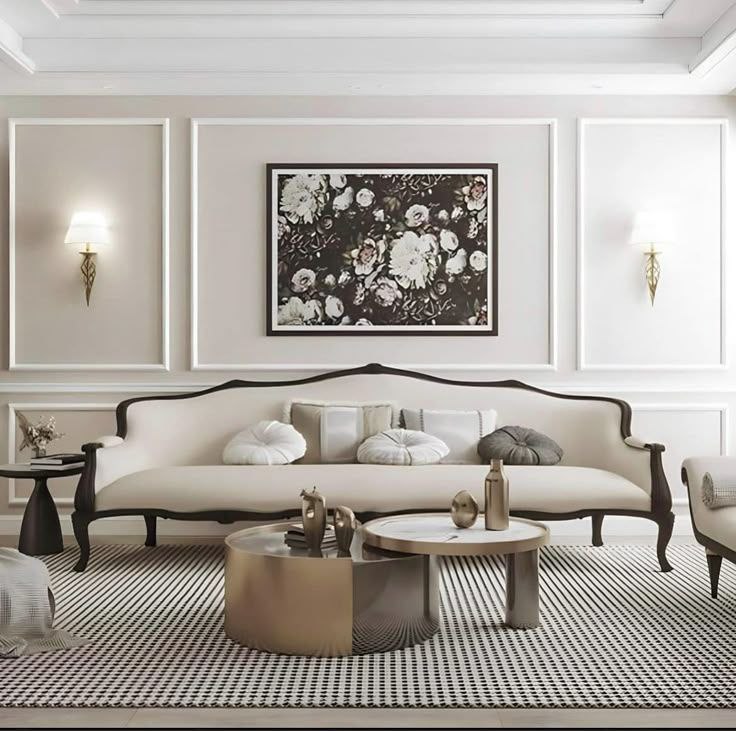 مدل مبل فرانسوی