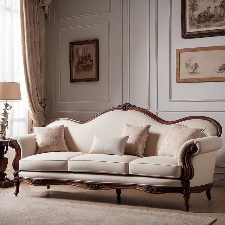 مدل مبل فرانسوی