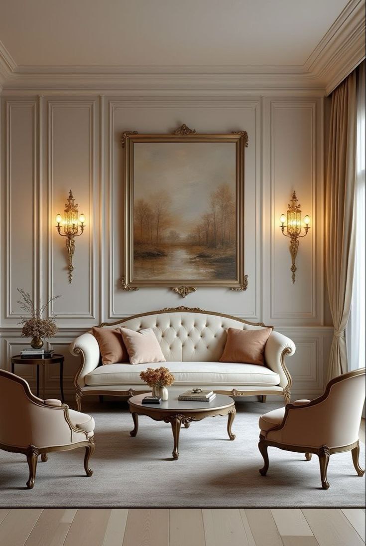 مدل مبل فرانسوی