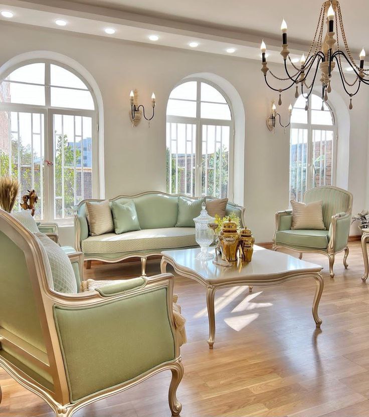 مدل مبل فرانسوی