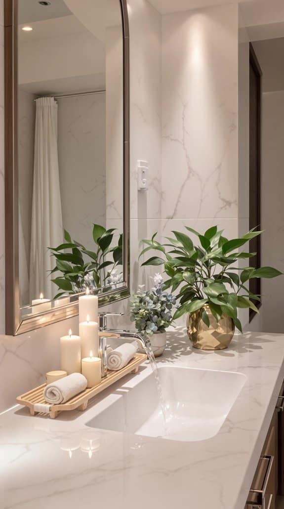 دکوری های دستشویی - توالت